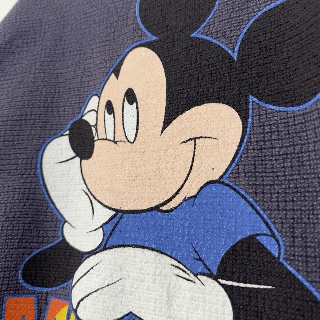 Vintage Mickey Mouse 90s Sweatshirt (M)