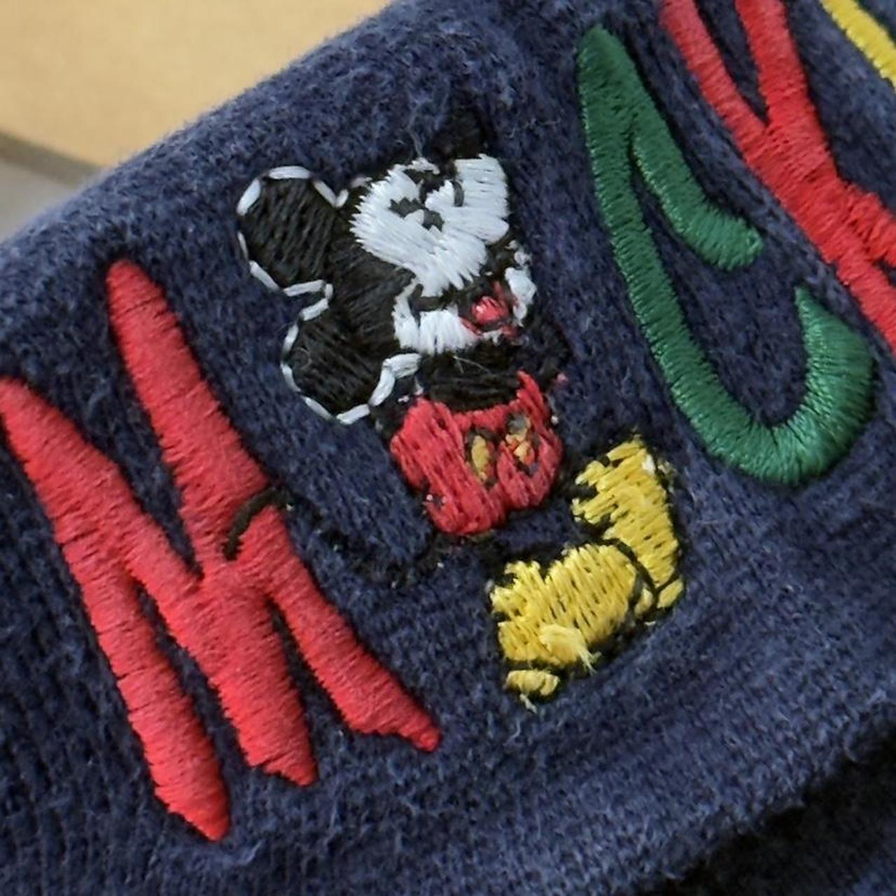 Vintage Mickey 90s Roll Neck (M)