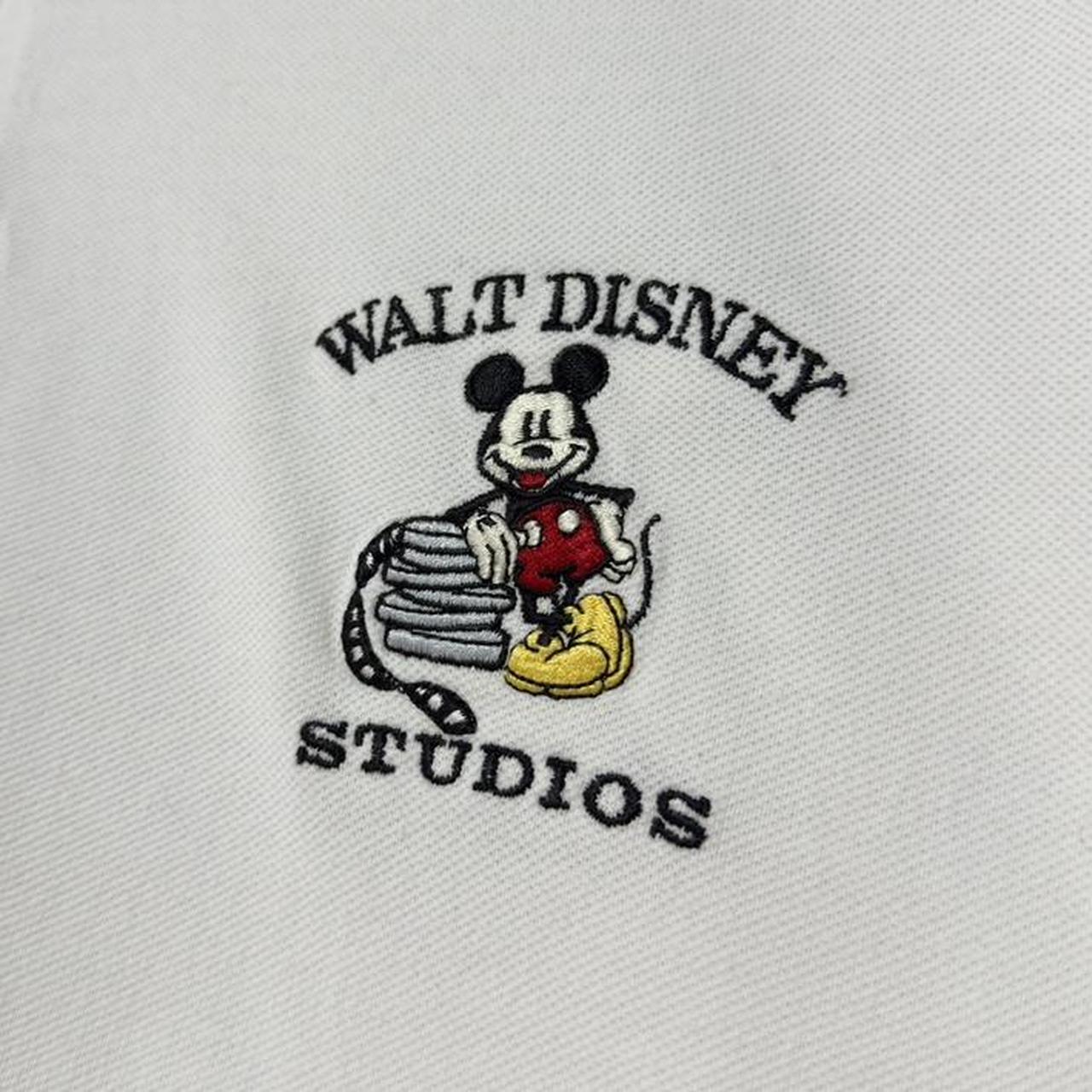 Vintage Walt Disney Studios 00s Polo Shirt (XXL)