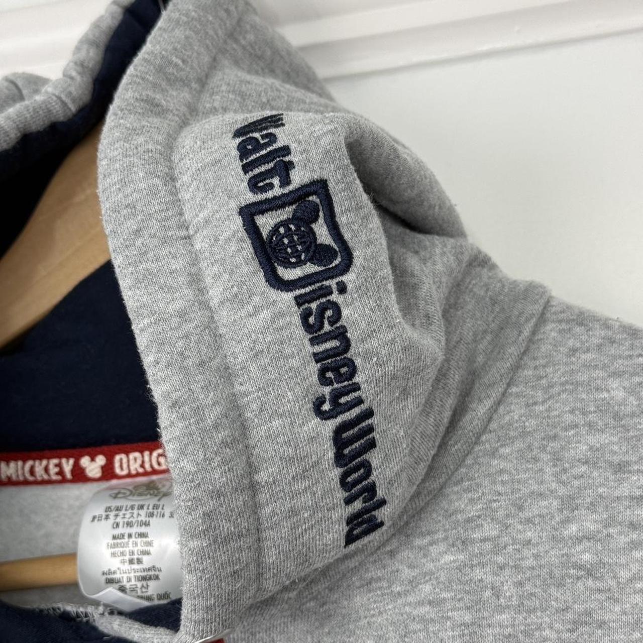 Walt Disney World Mickey Mouse Hoodie (L)