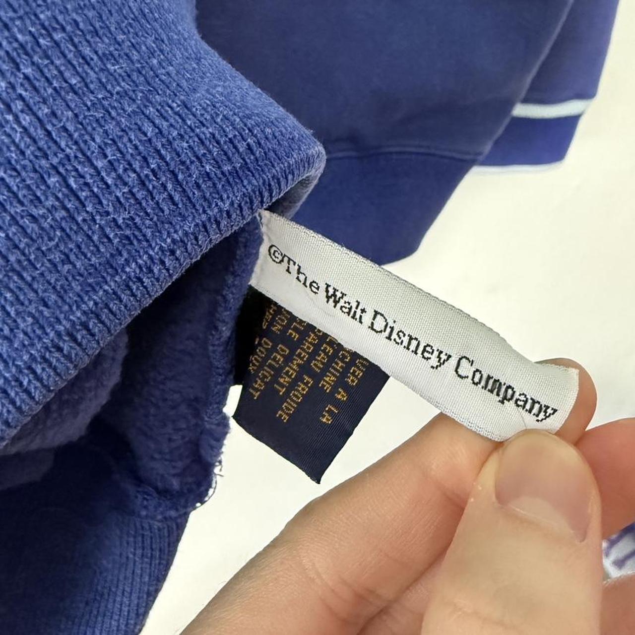 Vintage Tommy Hilfiger Golf Disney Mickey Mouse 90s Sweatshirt (XXL)