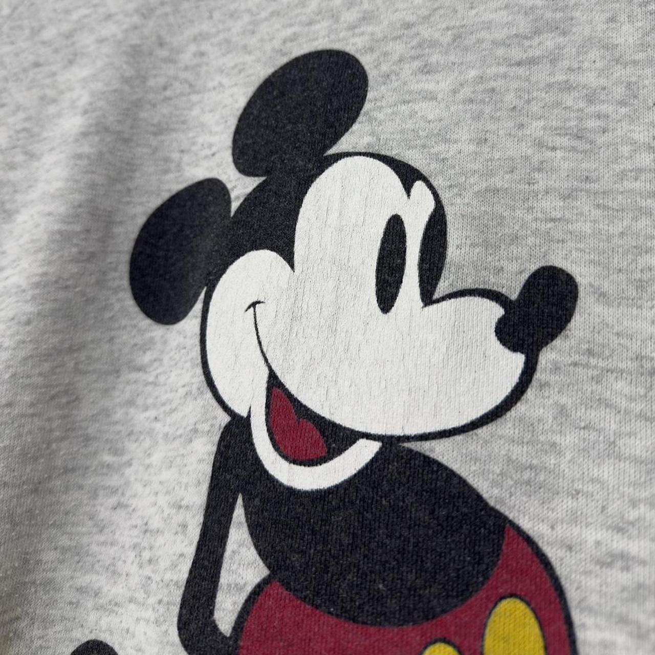 Vintage Mickey Mouse 90s Sweatshirt (M)