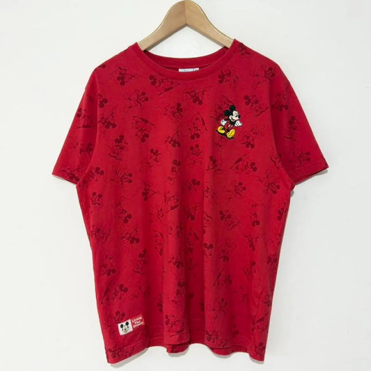 Mickey Mouse T Shirt (L)