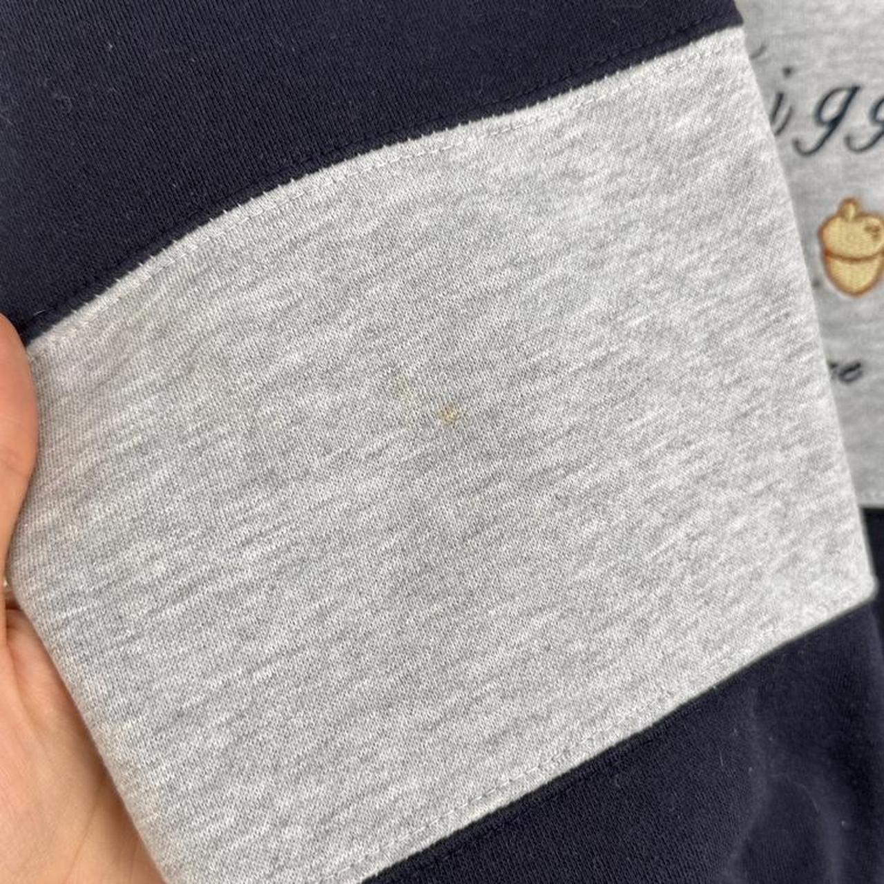 Vintage Tigger 100 Hundred Acre Wood Striped Sweatshirt (M/L)