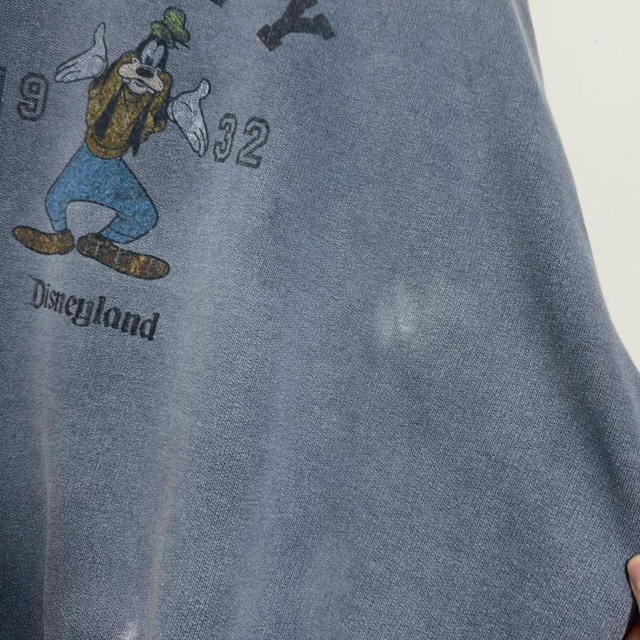 Vintage Disneyland Goofy 00s Sweatshirt (XXL)
