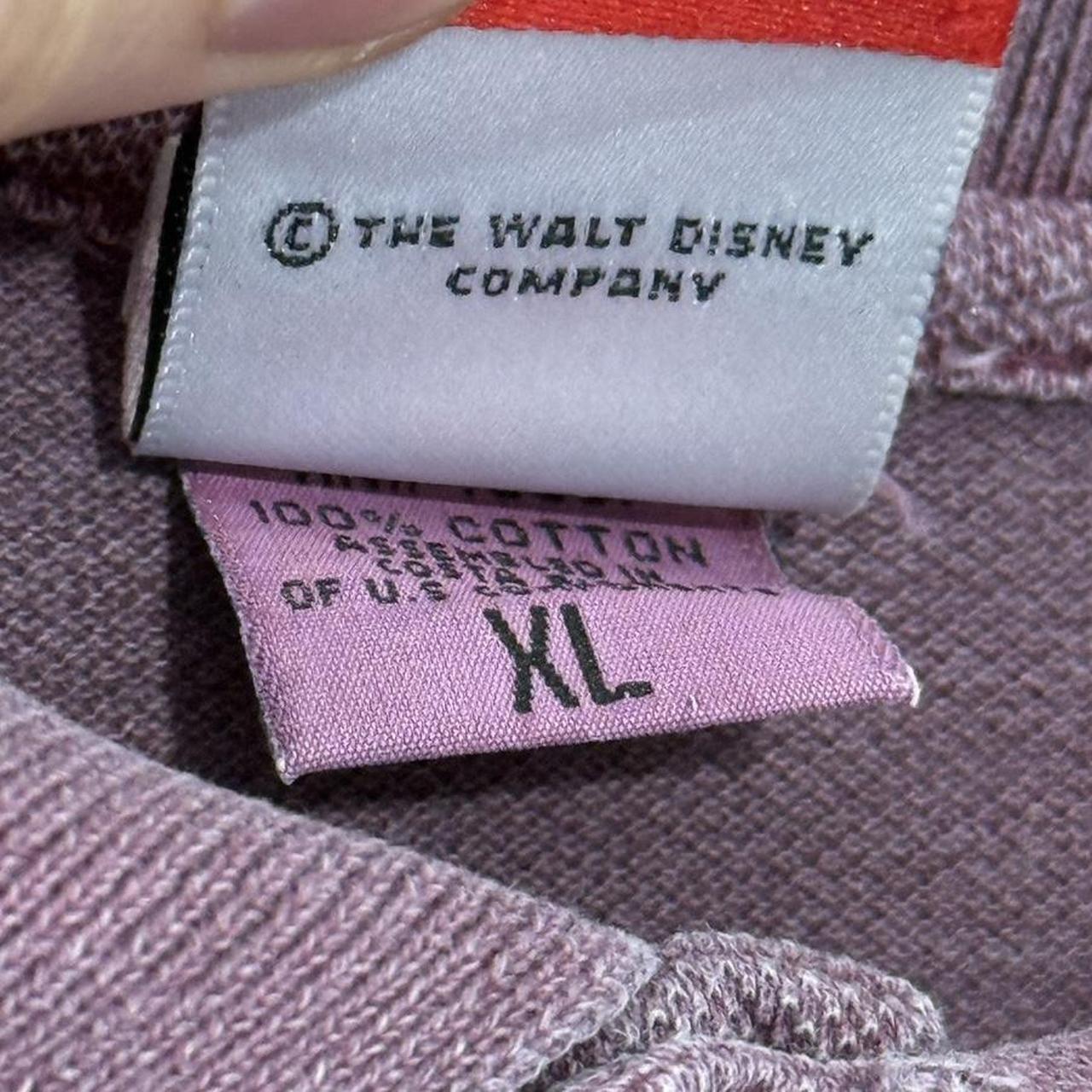 Vintage Mickey Mouse Embroidered 90s Disney Polo Shirt (XXL)