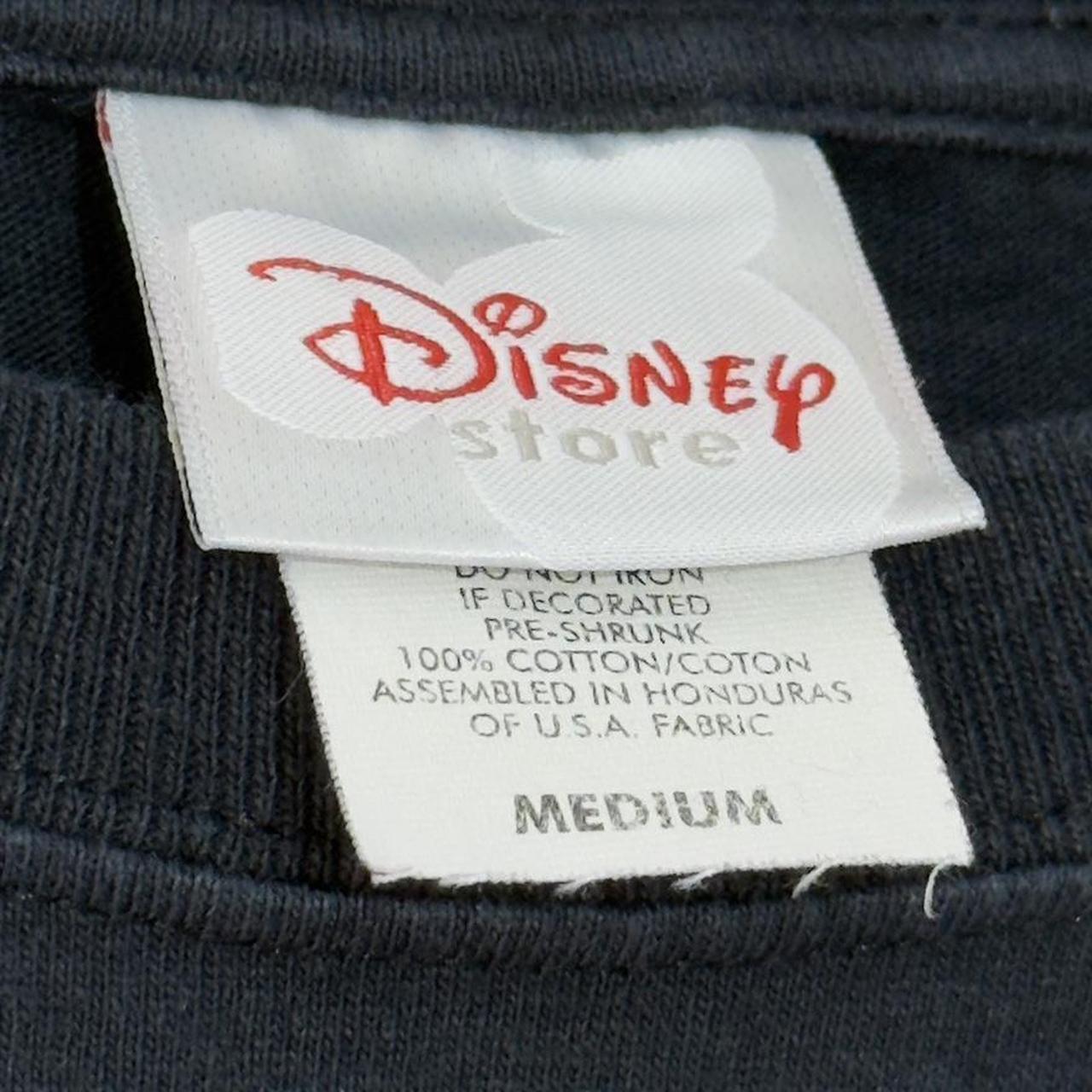 Vintage Pirates of the Caribbean Curse of the Black Pearl 2003 T Shirt (M)