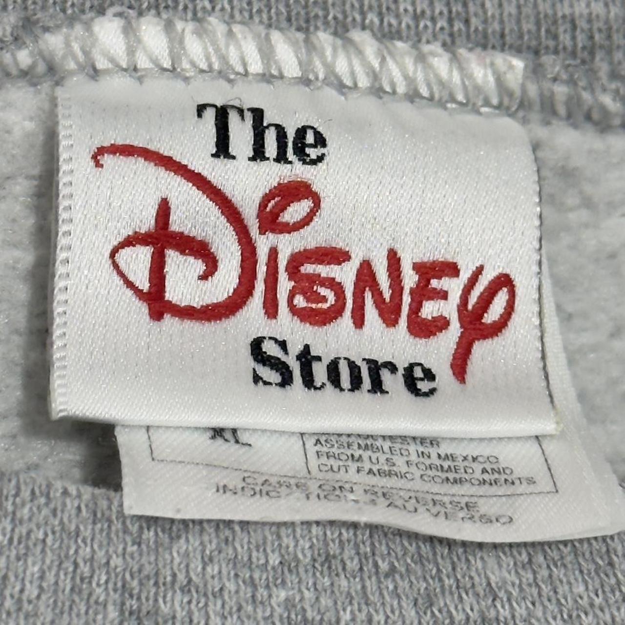 Vintage Tigger & Eeyore Tail 00s Sweatshirt (XL)