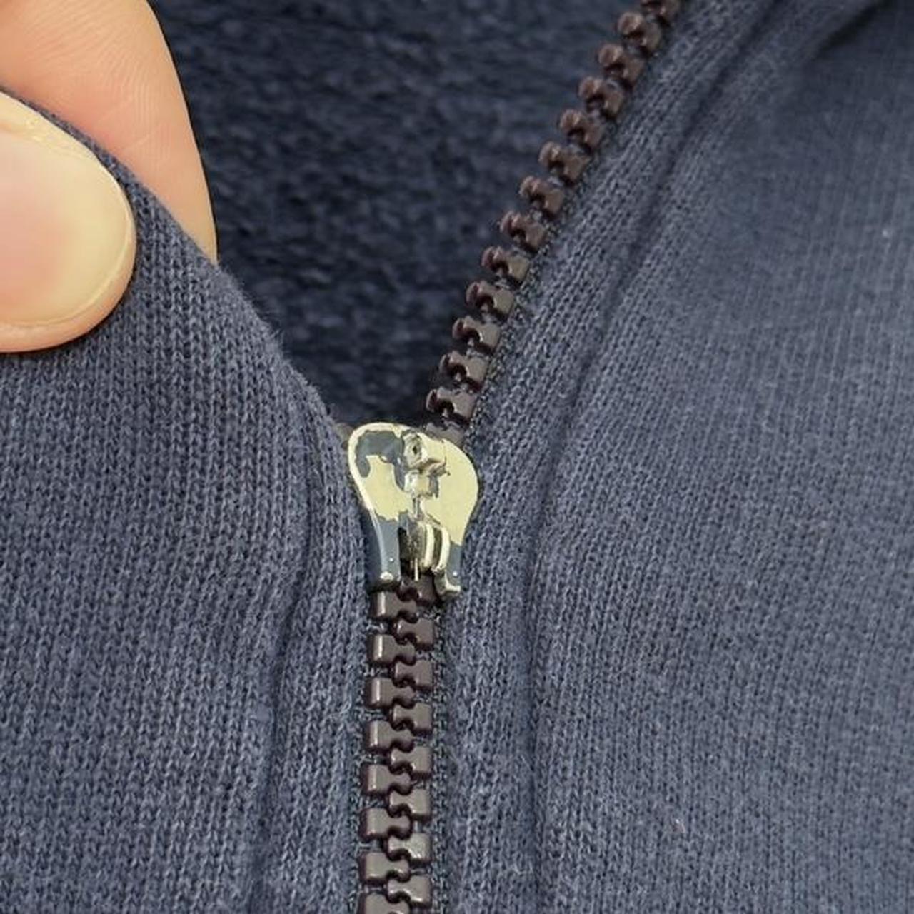 Vintage Mickey & Co 90s Quarter Zip (L)