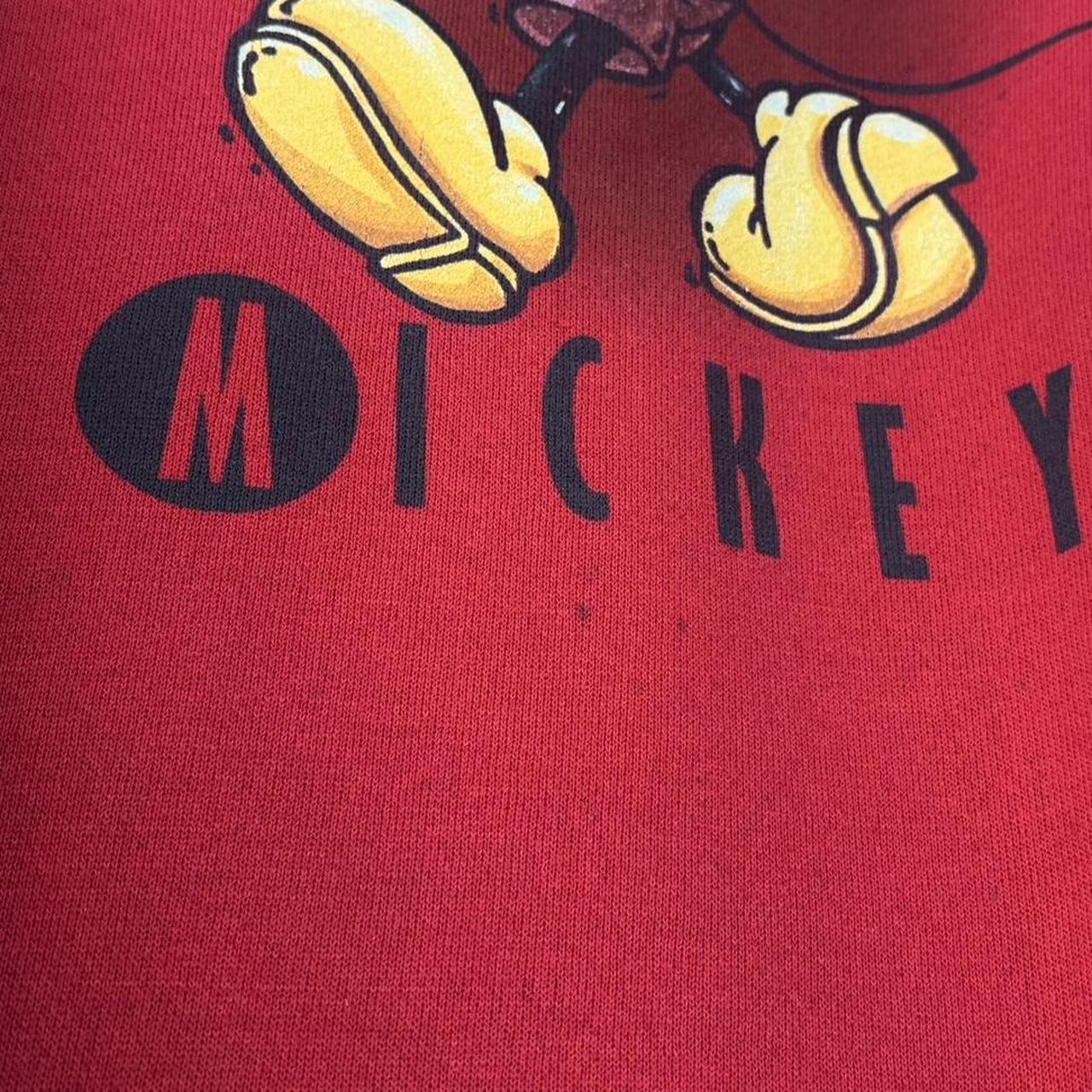 Vintage Mickey Mouse Disney Store 00s Sweatshirt (XL)