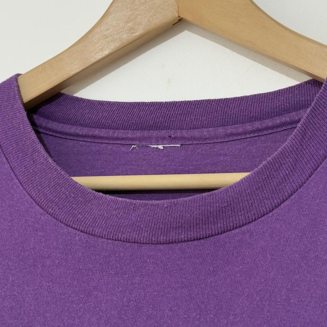 Vintage Walt Disney World 25th Anniversary 90s T Shirt (L)