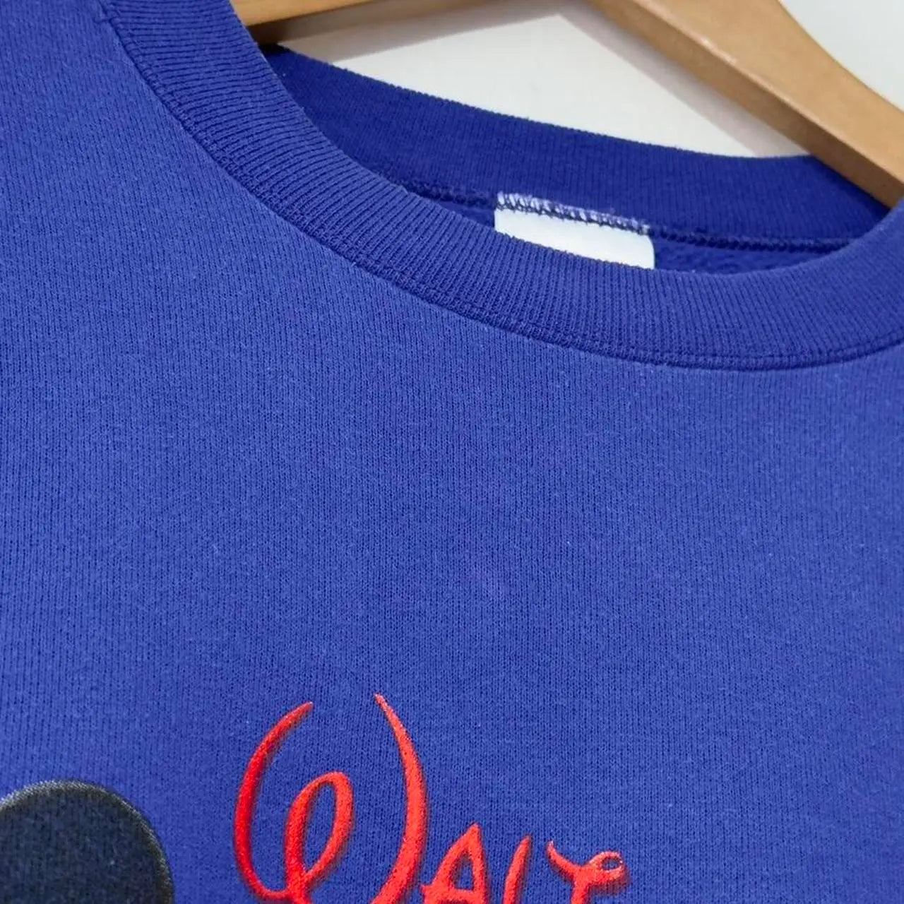 Vintage Walt Disney World 90s Sweatshirt (L/XL)