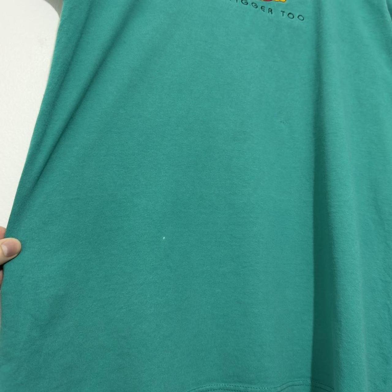 Vintage Pooh & Tigger 90s T Shirt (S/M)