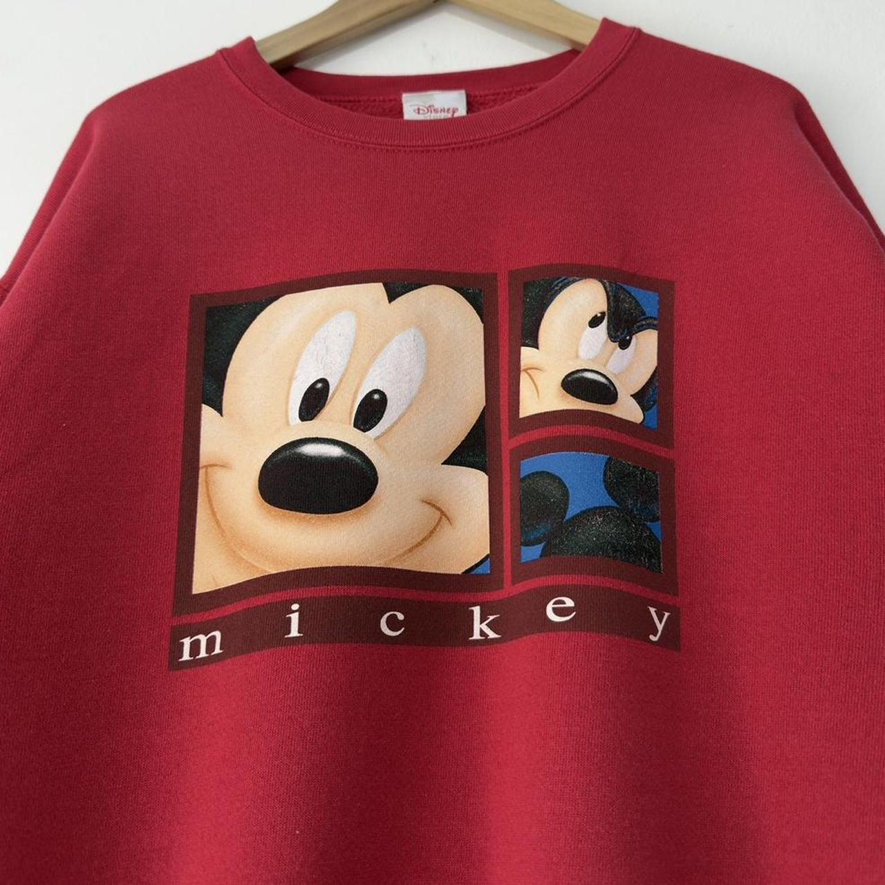 Vintage Mickey Mouse Disney Store 00s Sweatshirt (L)