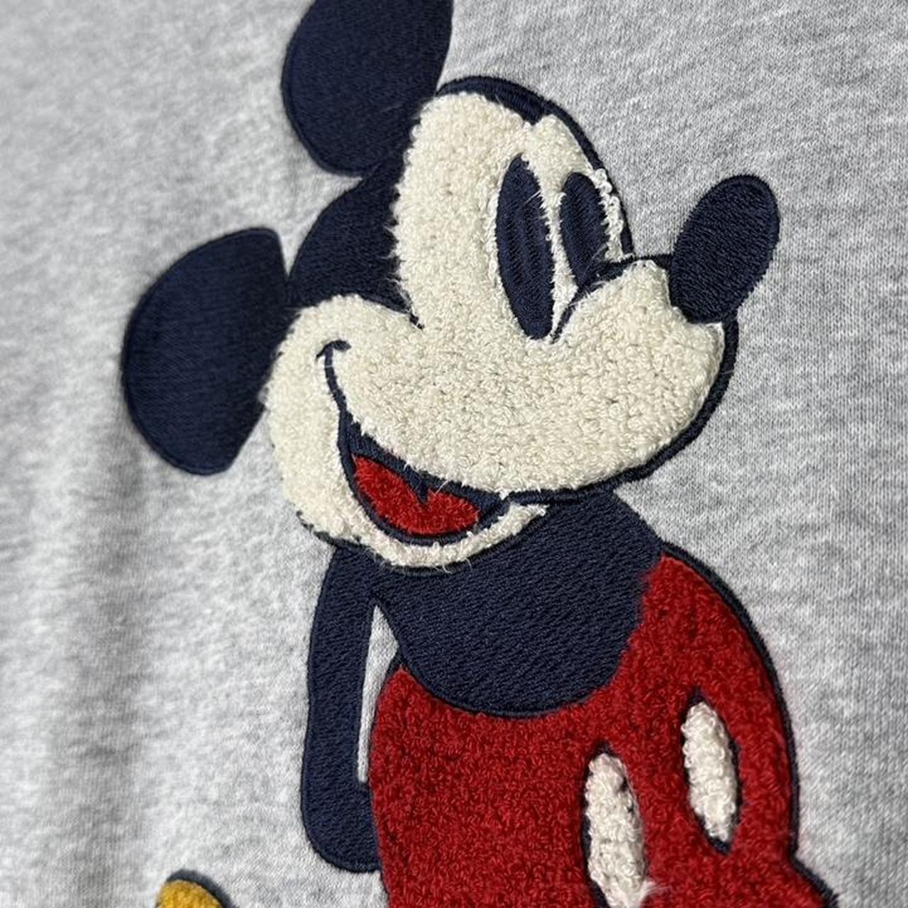 Walt Disney World Mickey Mouse Hoodie (L)