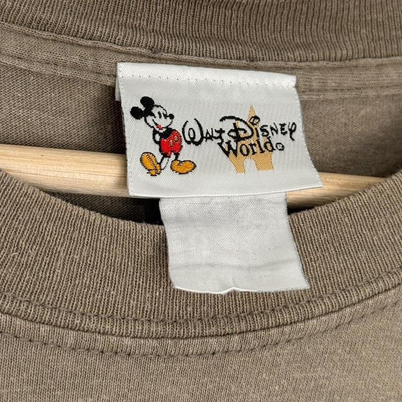 Vintage Grumpy Walt Disney World 00s T Shirt (L)