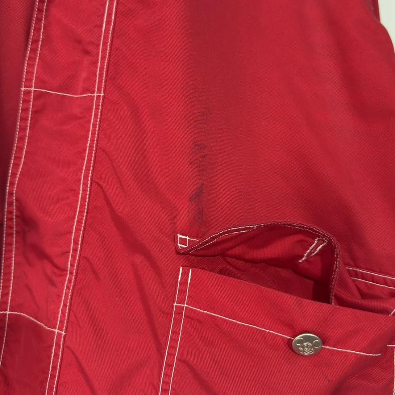 Vintage Mickey Mouse Jacket (M/L)