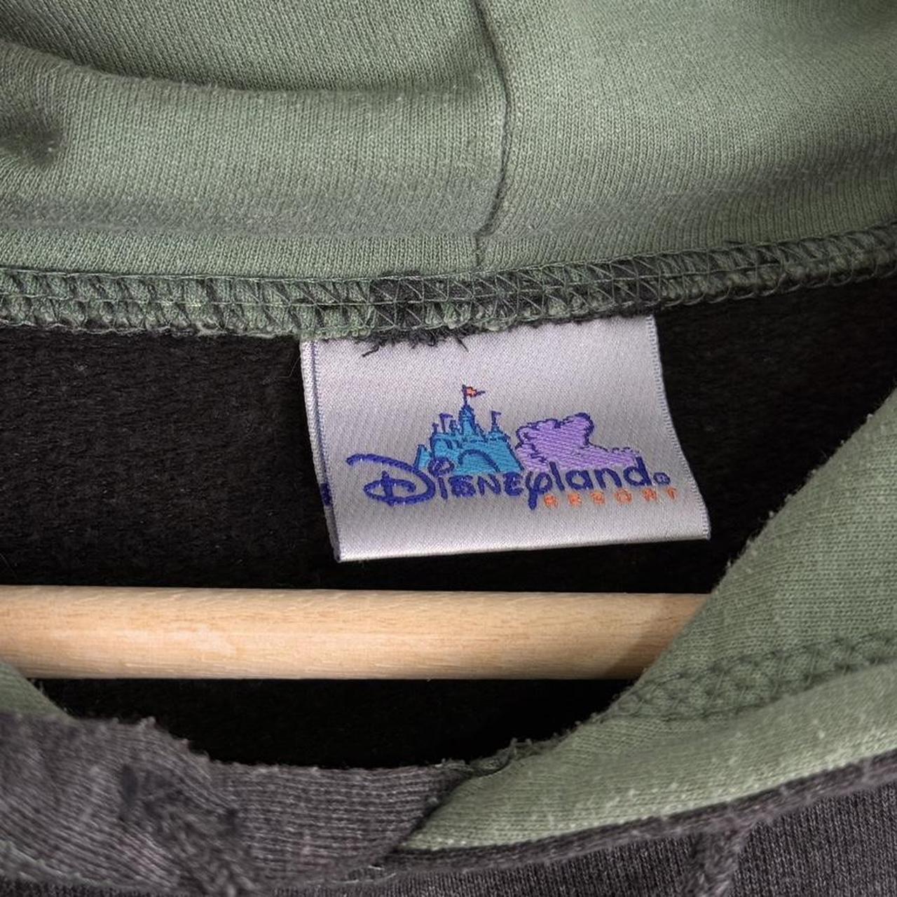 Vintage Disney's Grand Californian Hotel Disneyland 00s Hoodie (M)