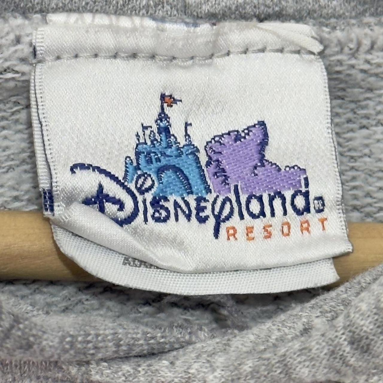 Vintage Disneyland Mickey Mouse 00s Hoodie (M)