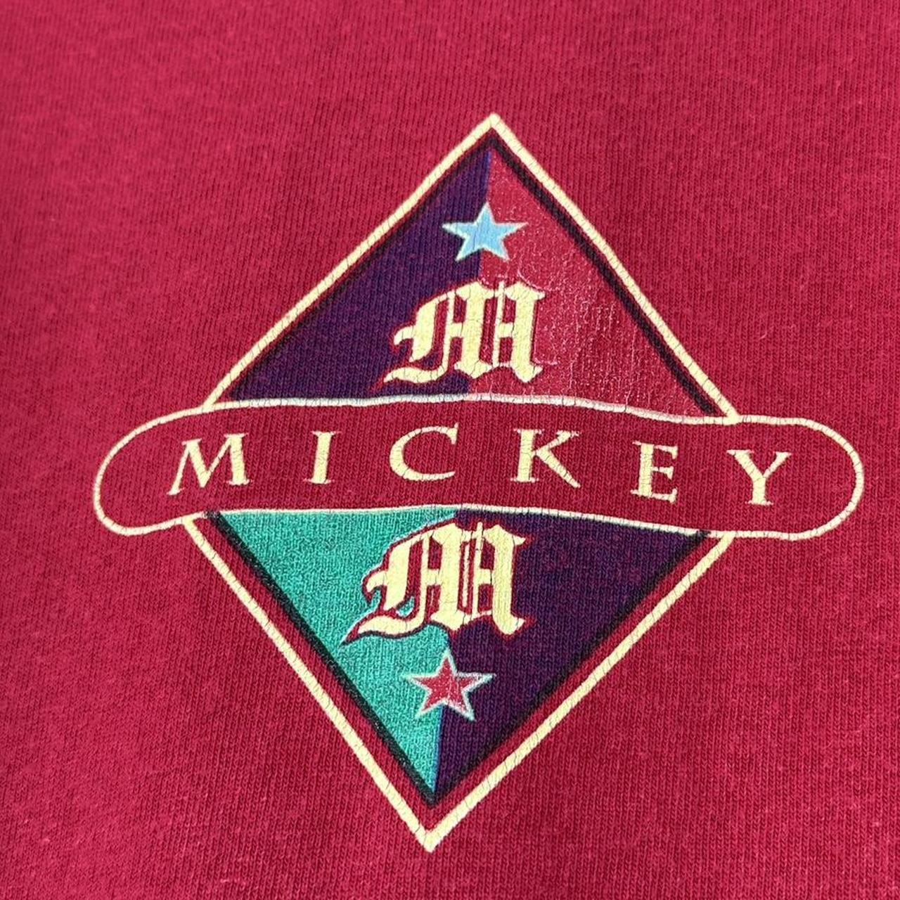 Vintage Mickey Mouse Florida 90s T Shirt (L)