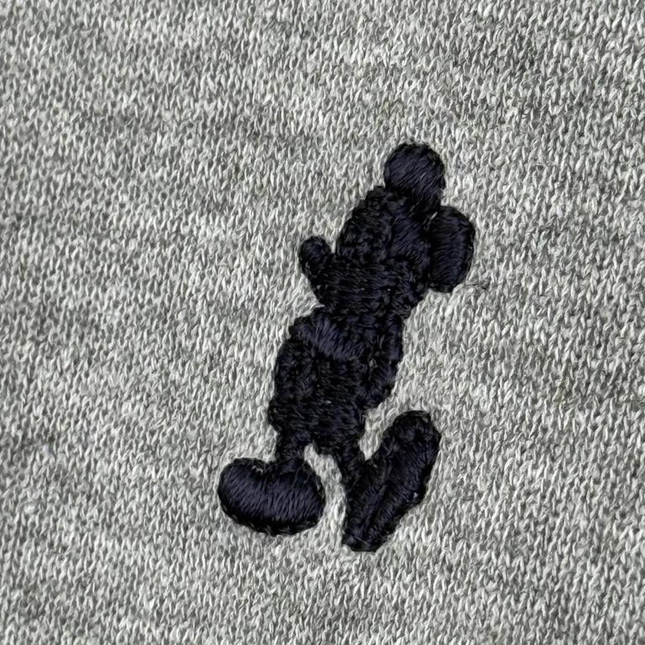 Vintage Mickey Mouse Embroidered 00s Sweatshirt (XXL/XXXL)