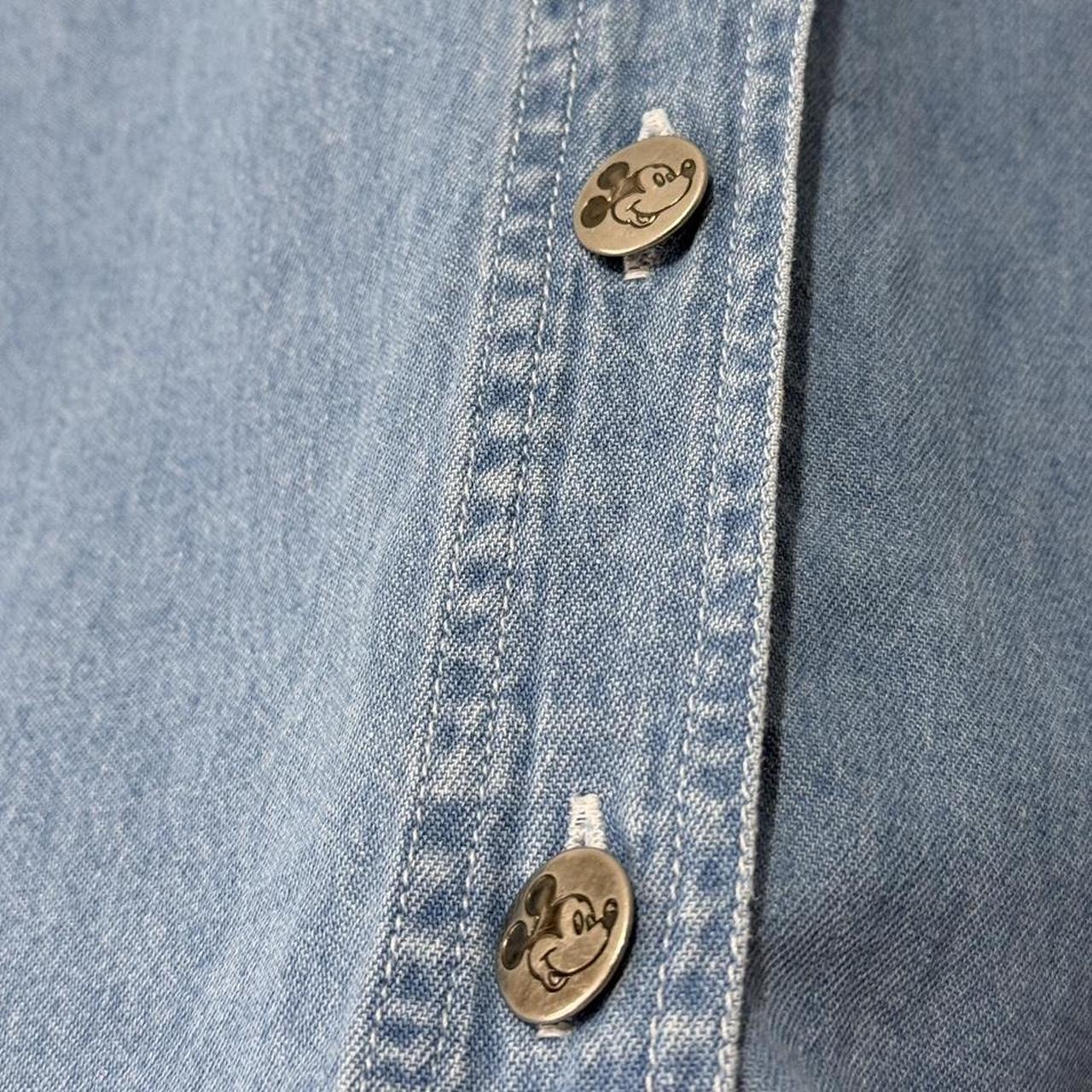 Vintage Mickey Classics 90s Shirt (M)