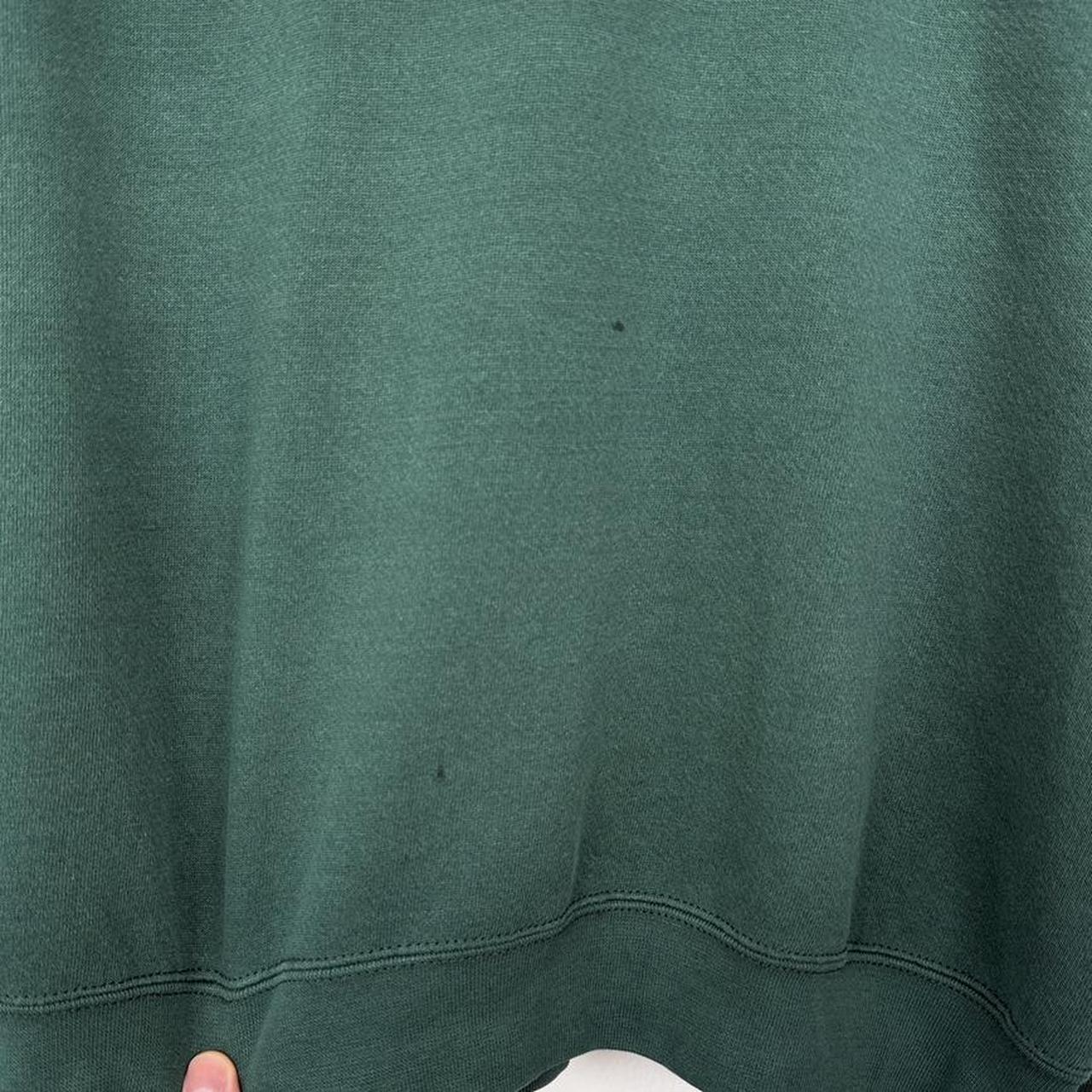 Vintage 00s Tigger The Disney Store Green Sweatshirt (XL/XXL)