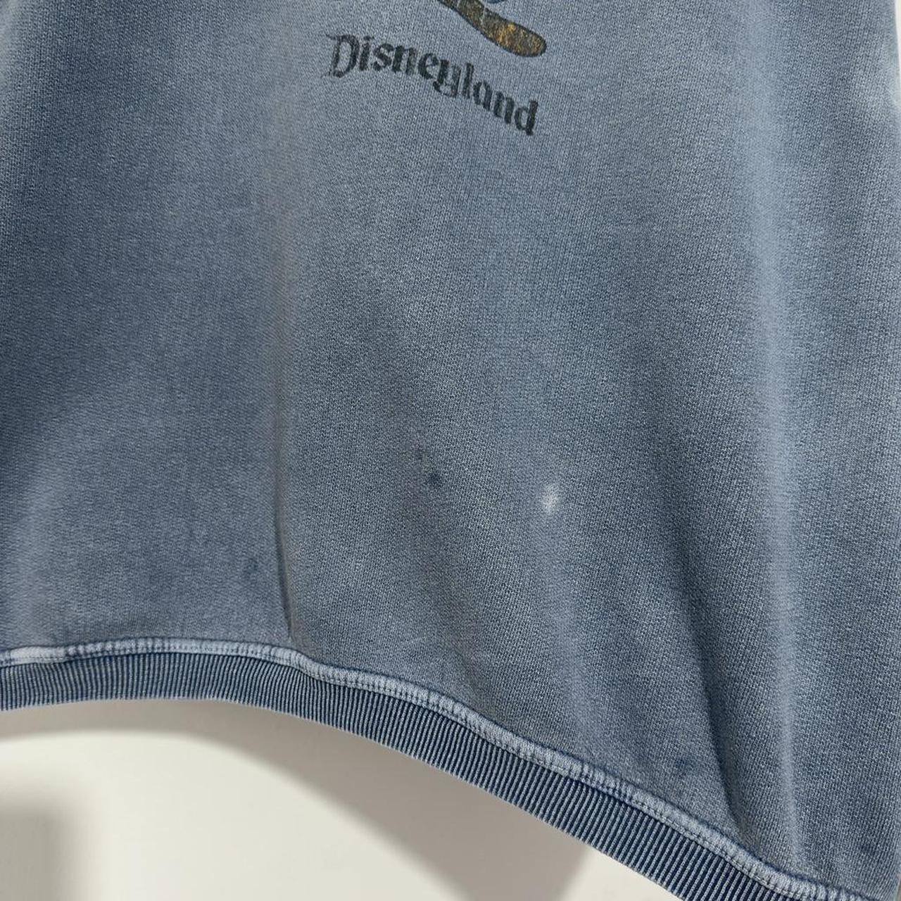 Vintage Disneyland Goofy 00s Sweatshirt (XXL)