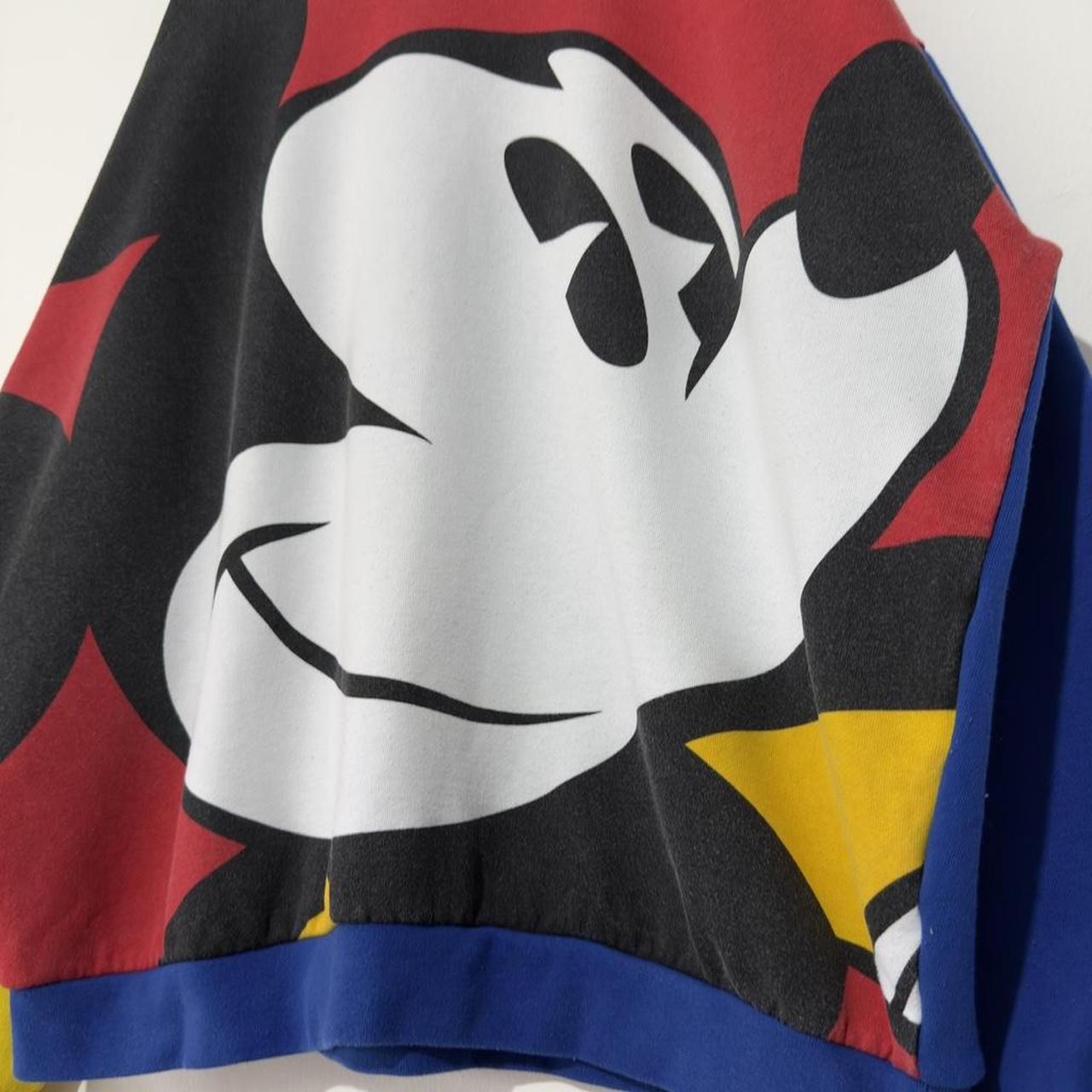 Mickey & Co Big Face Sweatshirt (L/XL)