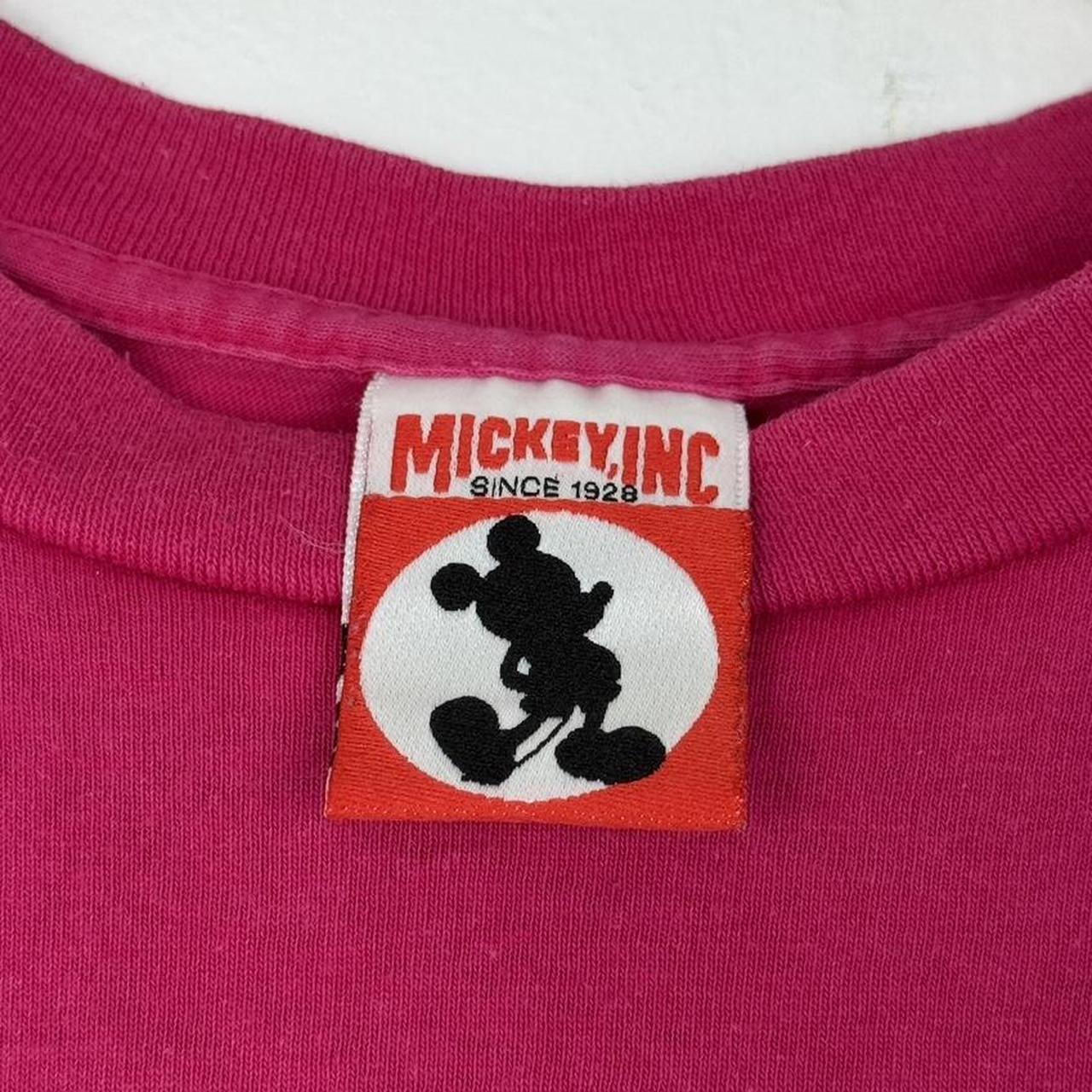 Vintage Minnie Mouse Walt Disney World 90s T Shirt (S)
