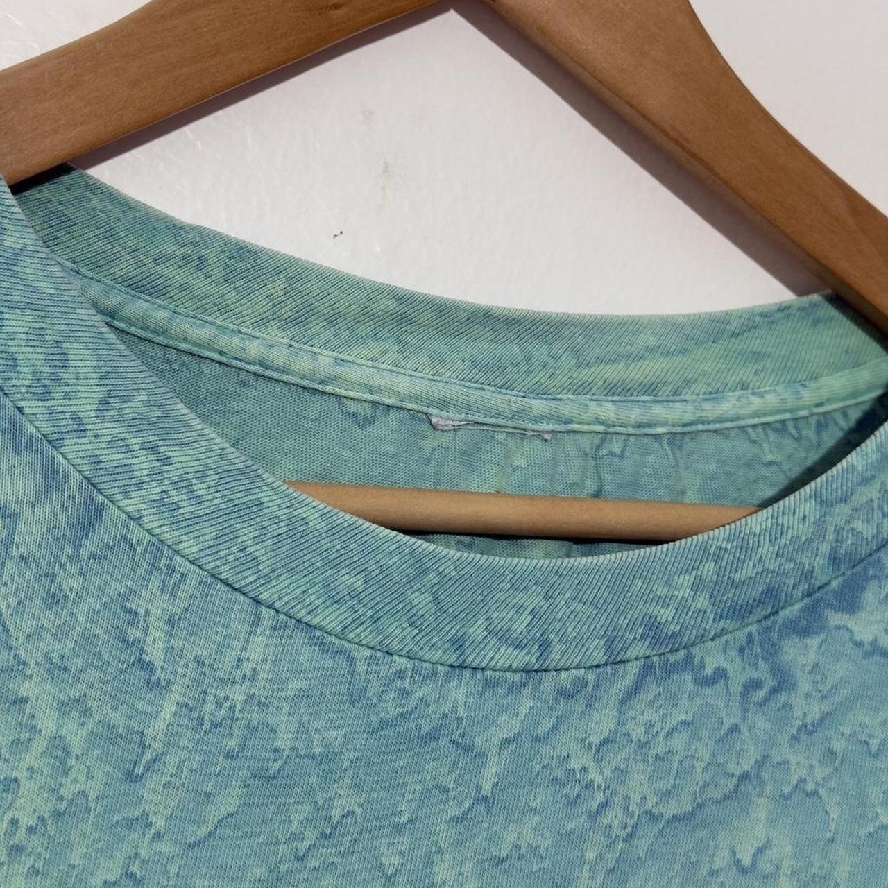 Vintage Mickey Tie Dye 90s T Shirt (XXXL)