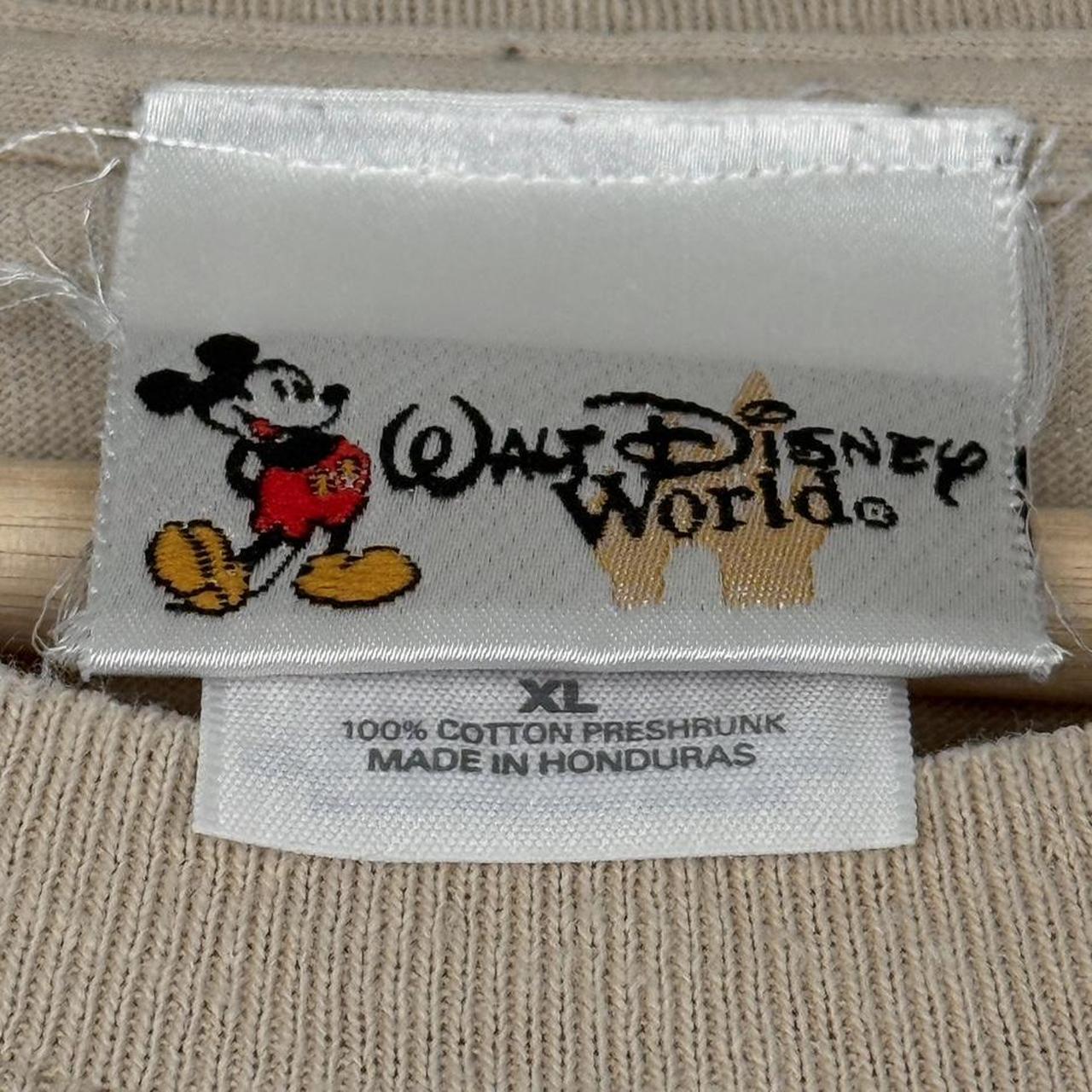 Vintage Walt Disney World Magic Music Days 00s T Shirt (XL)