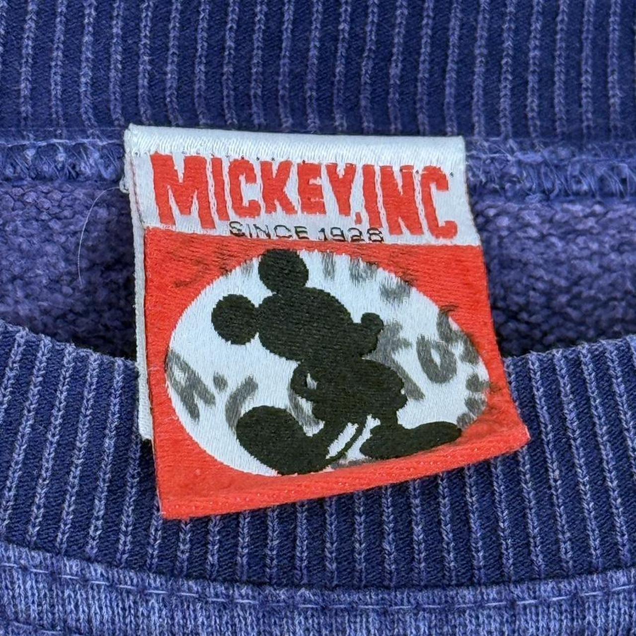 Vintage Goofy Peek Disney 90s Sweatshirt (L/XL)