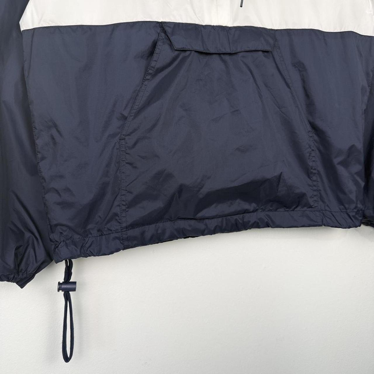 Vintage 00s Walt Disney World Mickey Mouse Navy Windbreaker (S)