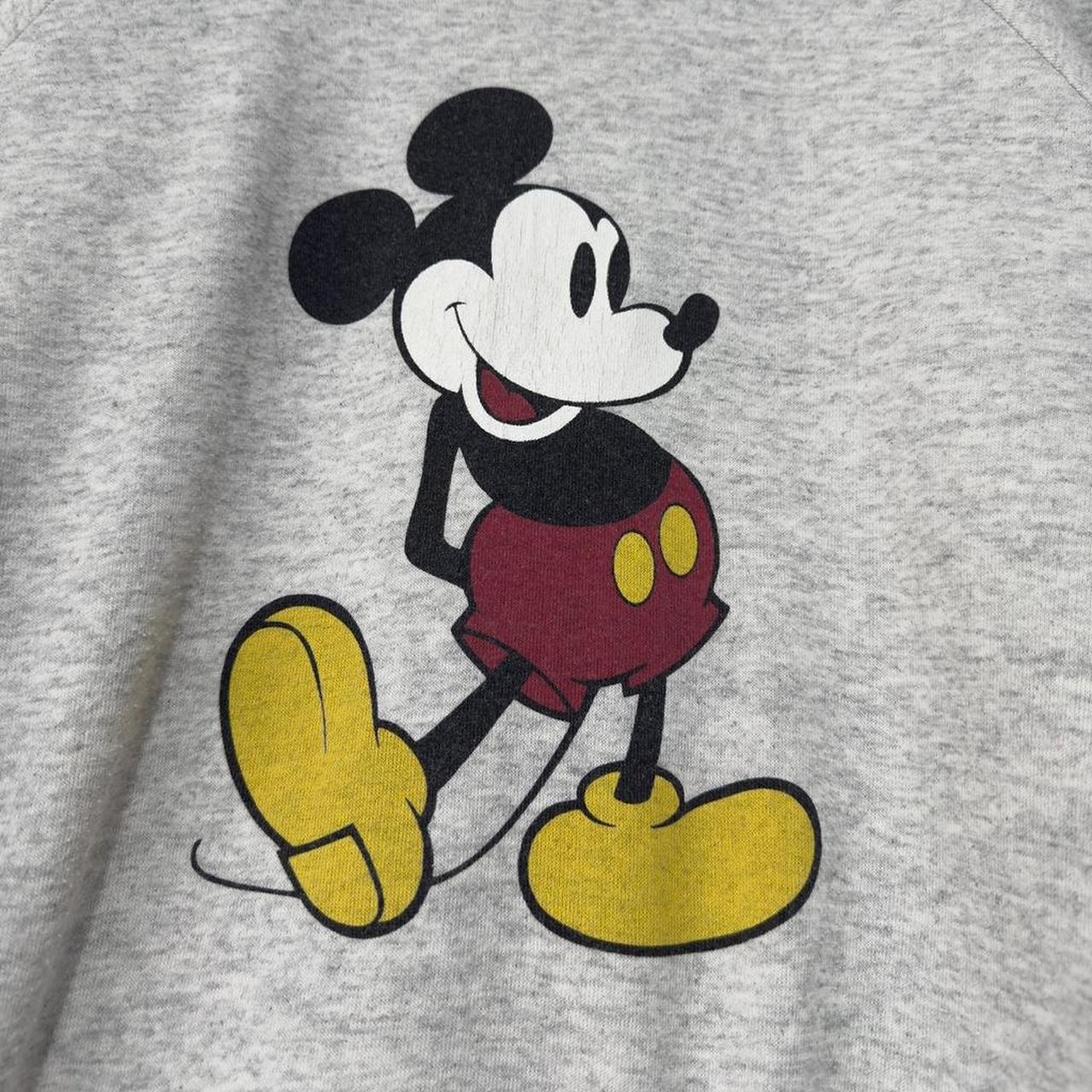 Vintage Mickey Mouse 90s Sweatshirt (M)