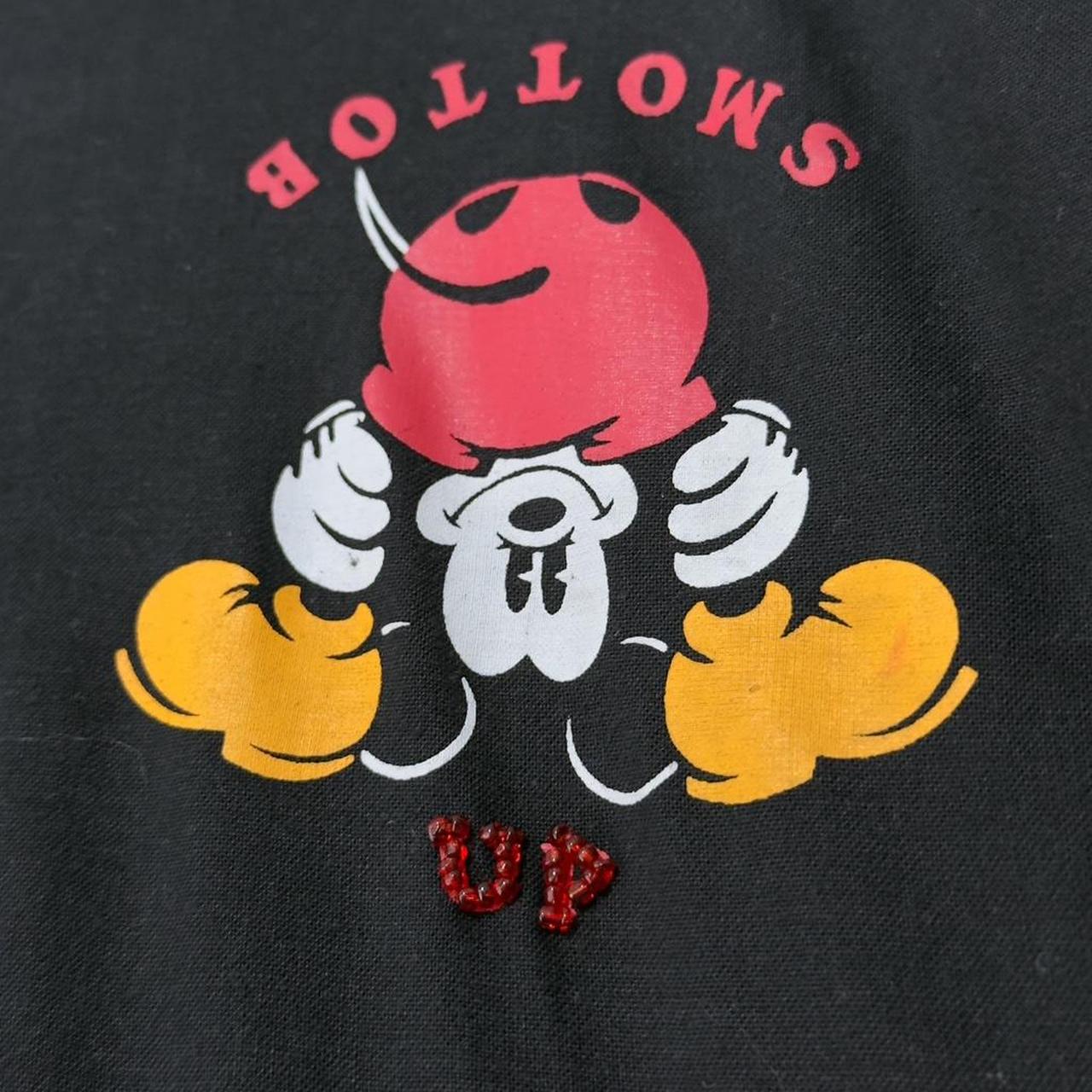 Vintage Mickey Mouse Bottoms Up 90s Jacket (Women's M)