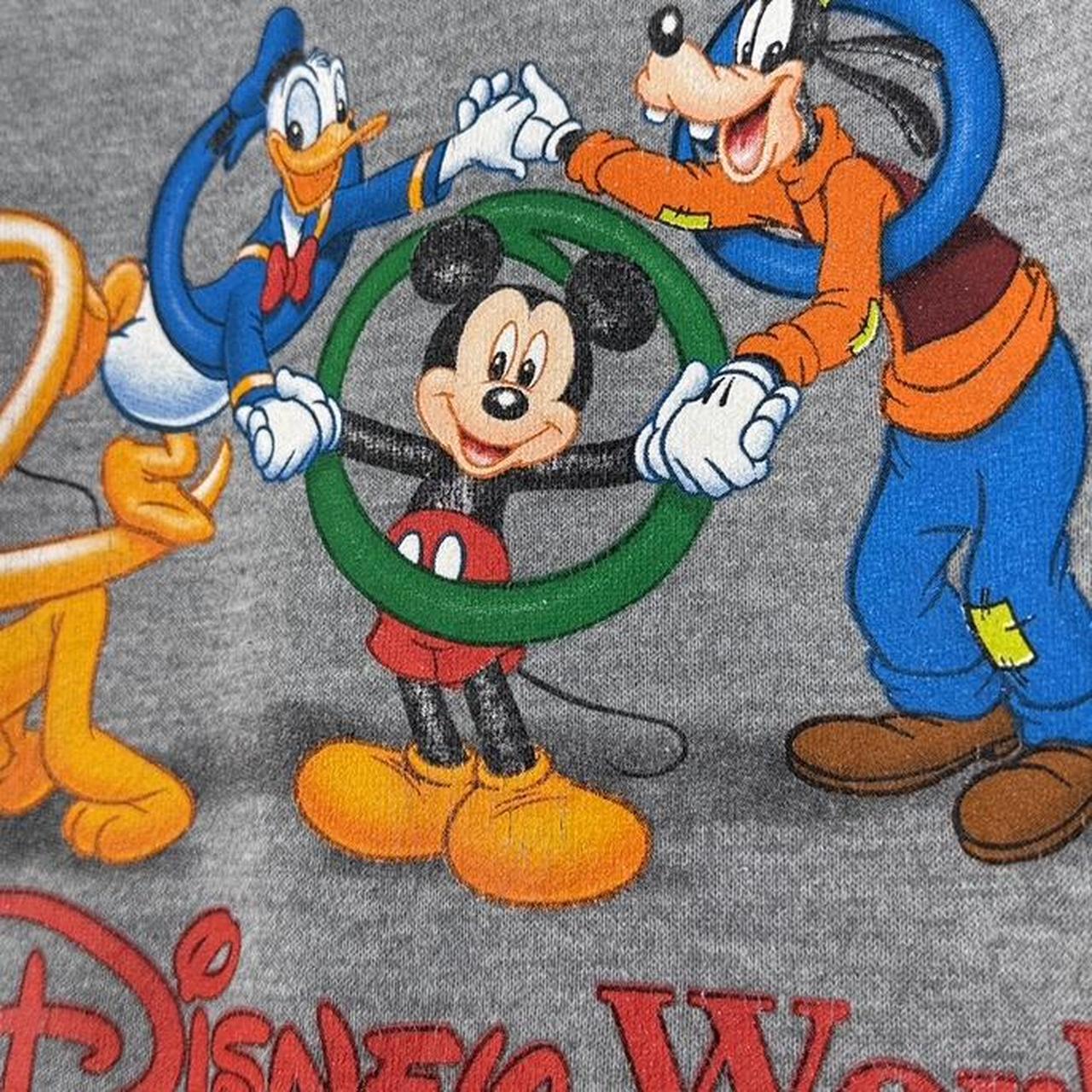 Vintage Walt Disney World 2000 Sweatshirt (M)