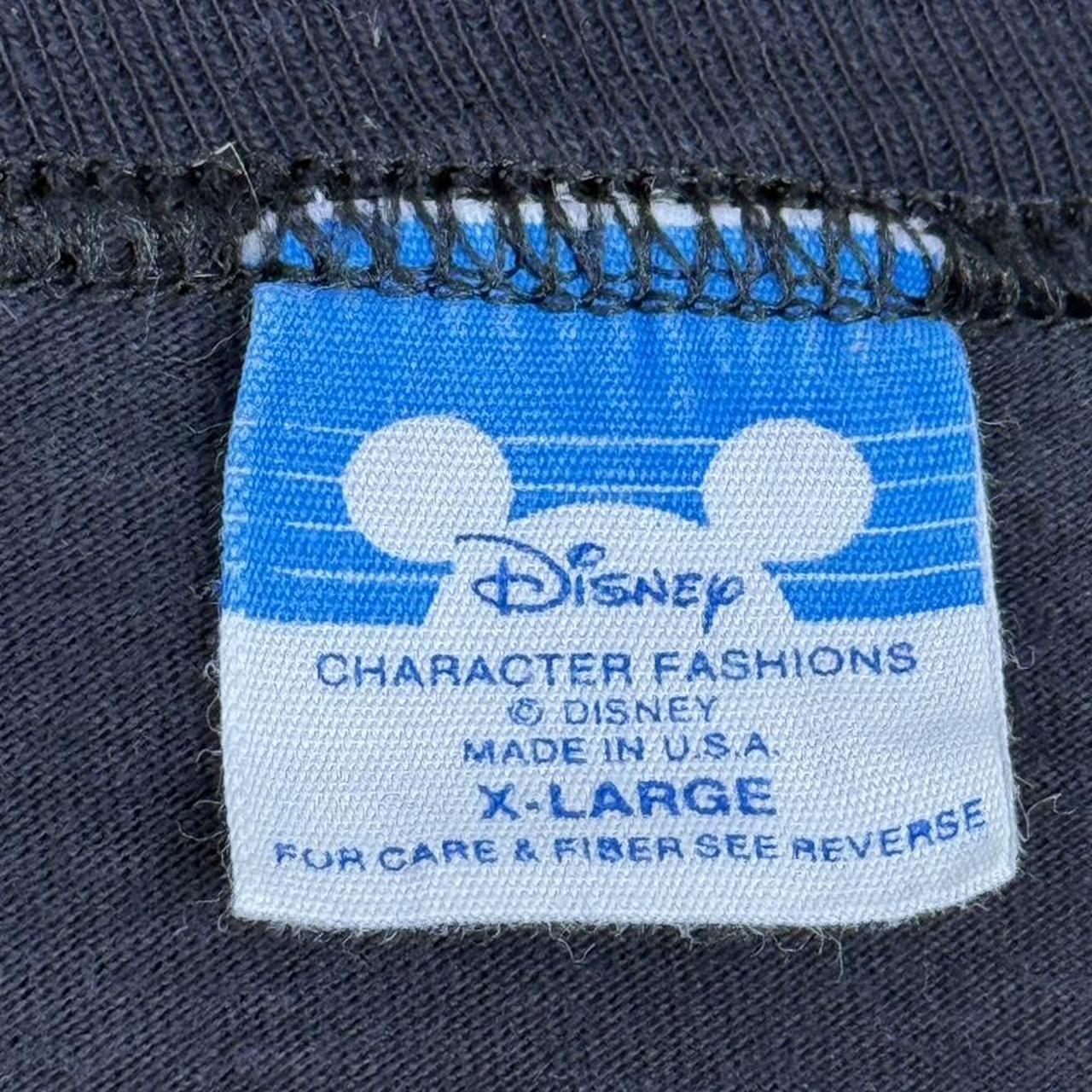Vintage Sorcerer Mickey Fantasia Disney 90s T Shirt (M/L)