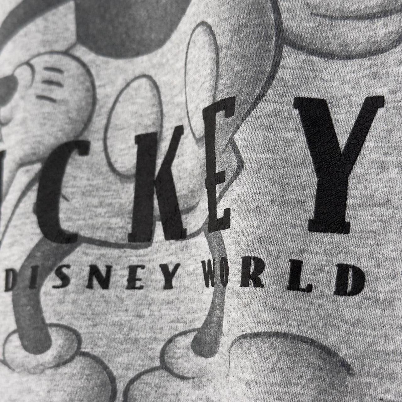 Vintage Mickey Walt Disney World 00s Vest Tank Top (XL)