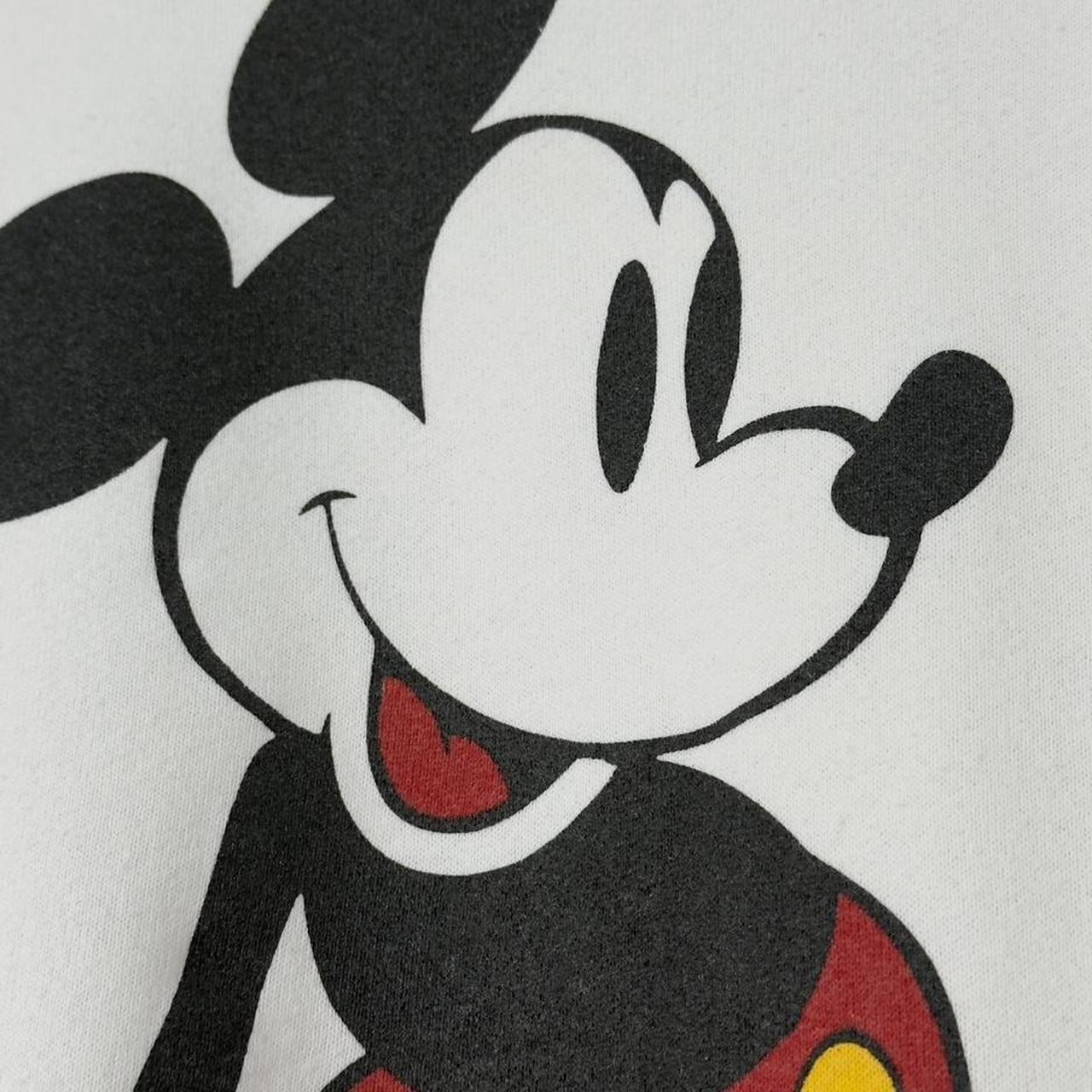 Vintage Mickey Mouse Classic 90s Sweatshirt (L)