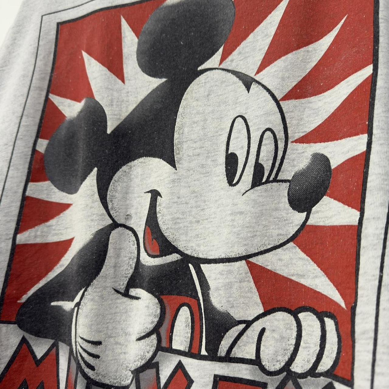 Vintage Mickey Mouse 90s T Shirt (XXL)