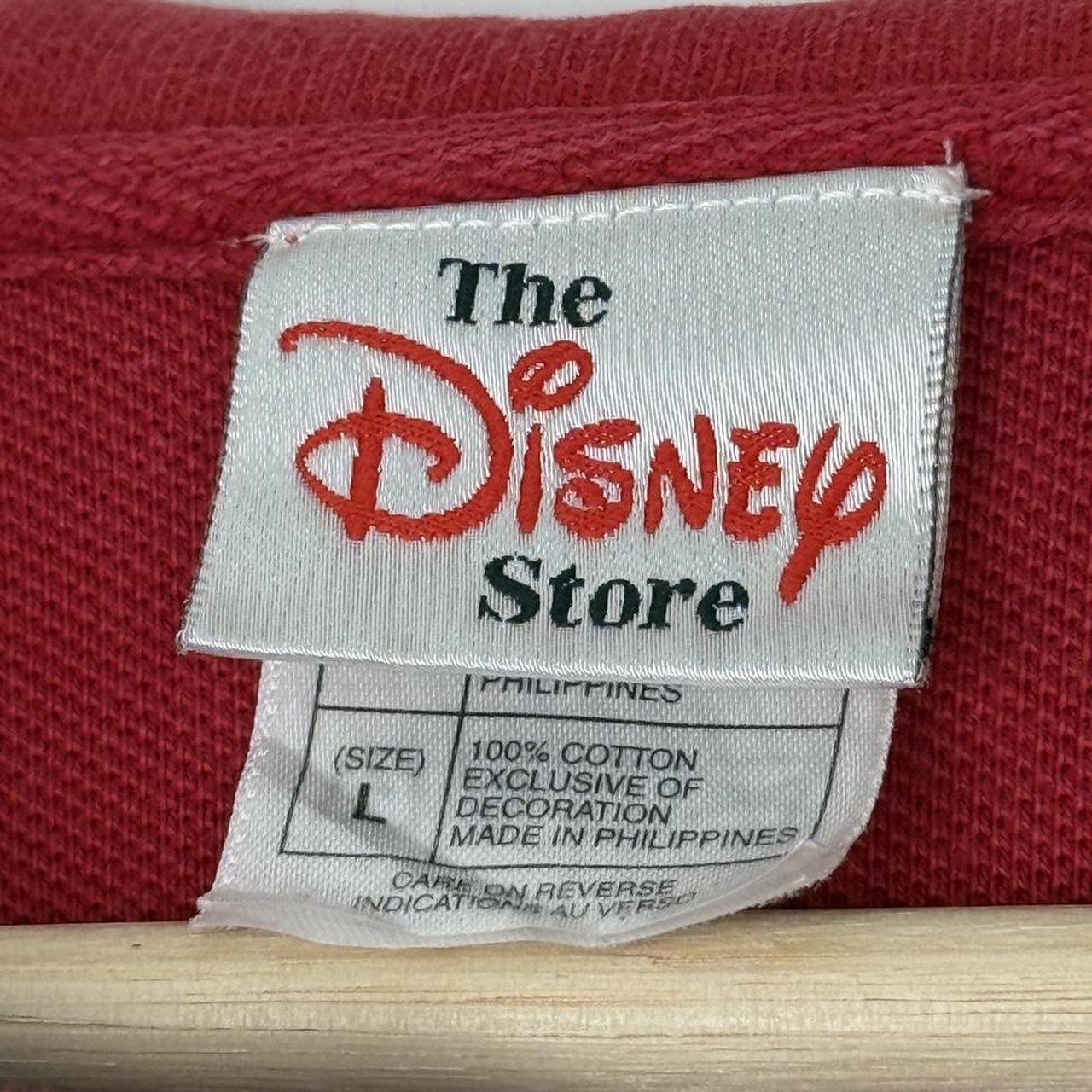 Vintage Tigger Disney Store 00s Polo Shirt (L)