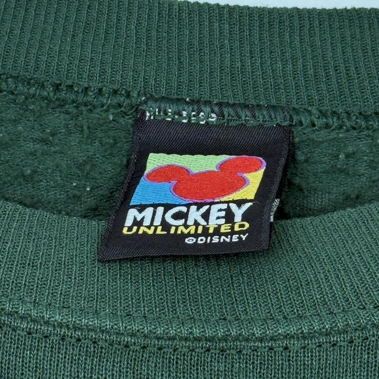 Vintage Mickey Mouse 90s Mickey Unlimited Sweatshirt (L)