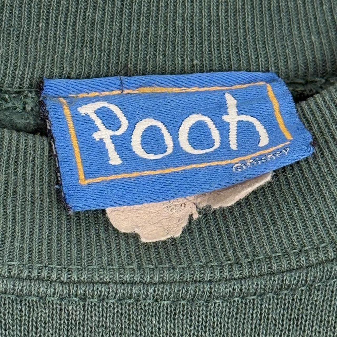 Vintage Winnie the Pooh & Piglet 90s Sweatshirt (M)
