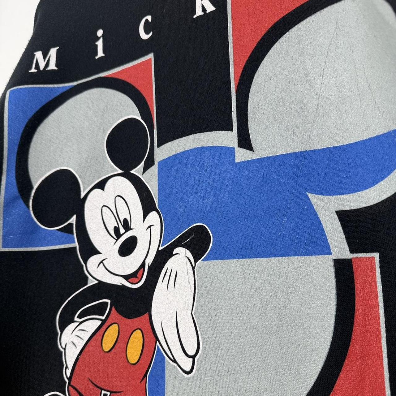 Vintage Mickey Mouse 90s Mickey Unlimited Sweatshirt (L/XL)