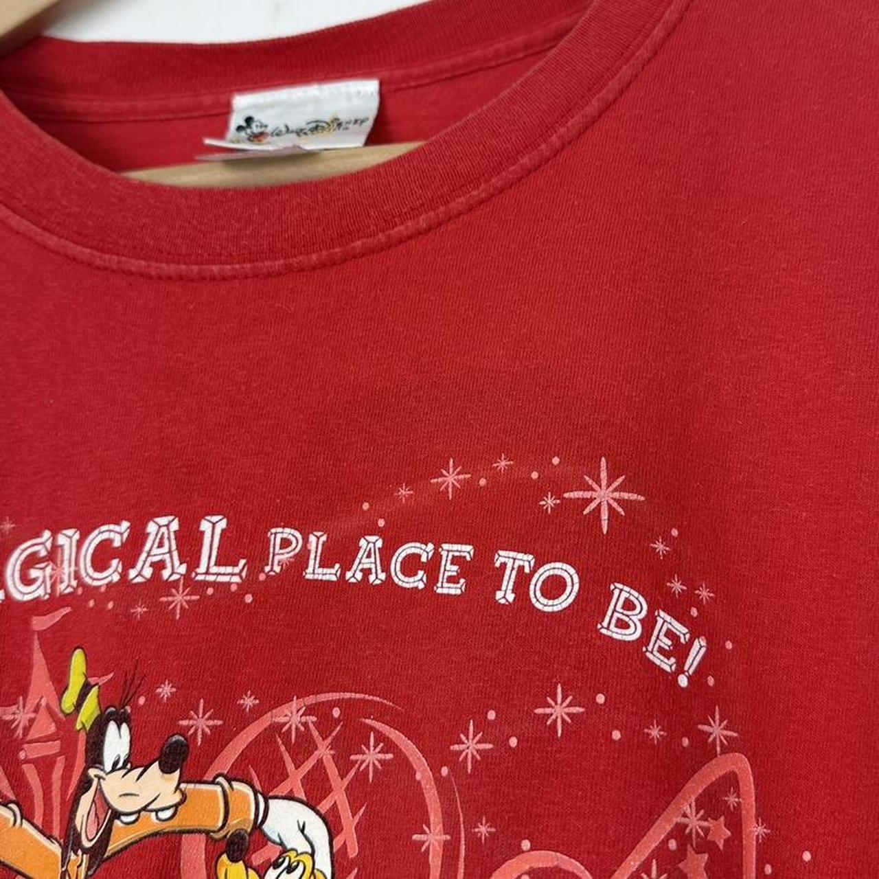 Vintage Walt DIsney World 2003 T Shirt (XL)