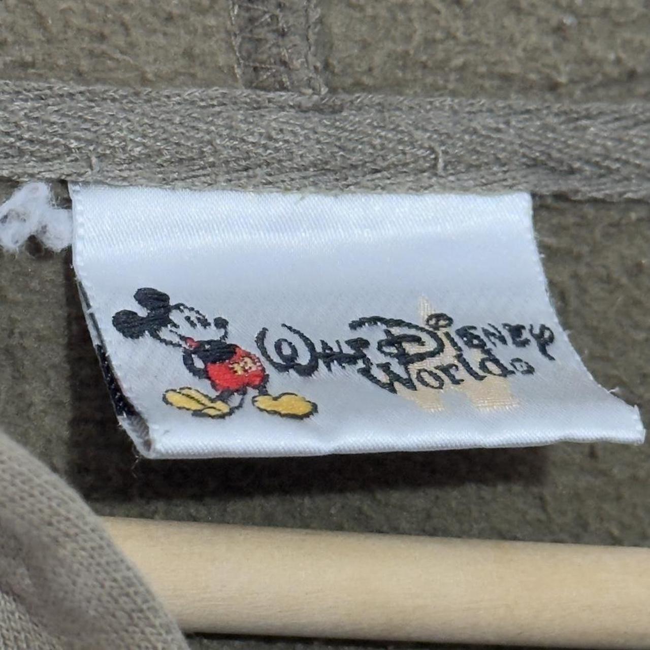 Vintage Walt Disney World Tigger 00s Hoodie (XXL)