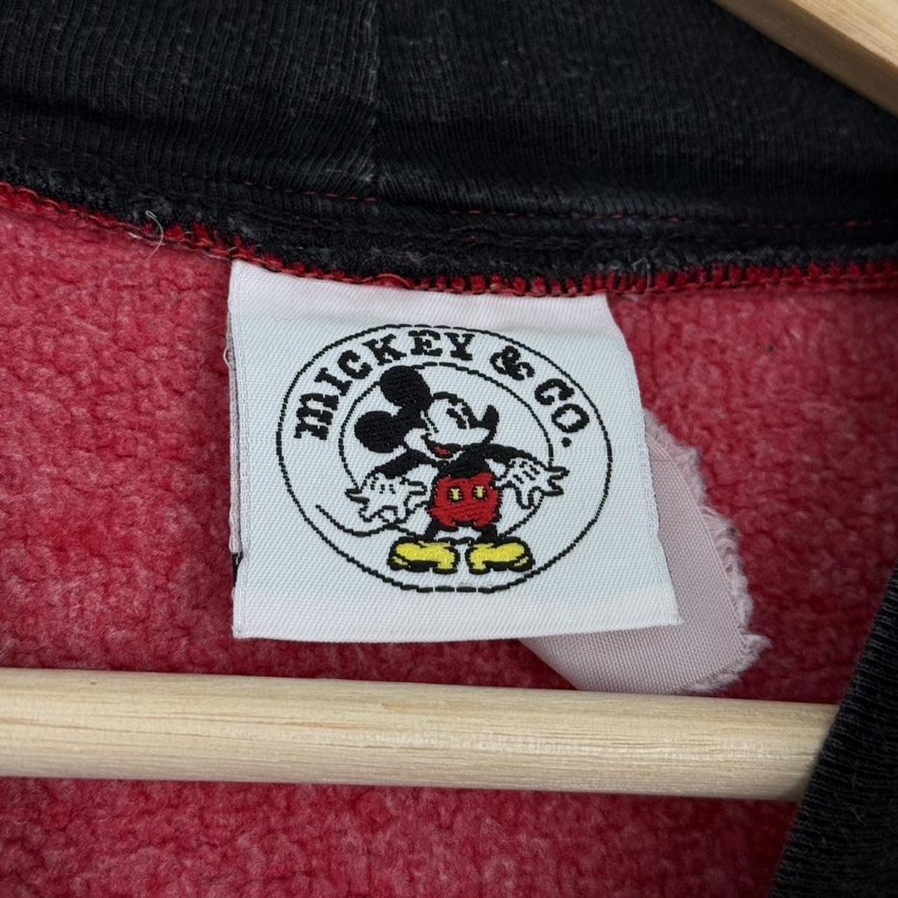 Vintage Mickey Mouse Mickey & Co 90s Sweatshirt (S)