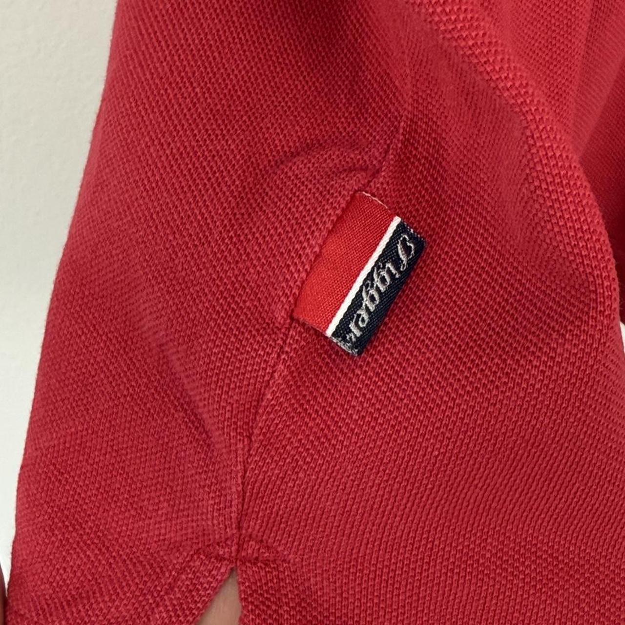 Vintage Tigger Disney Store 00s Polo Shirt (L)