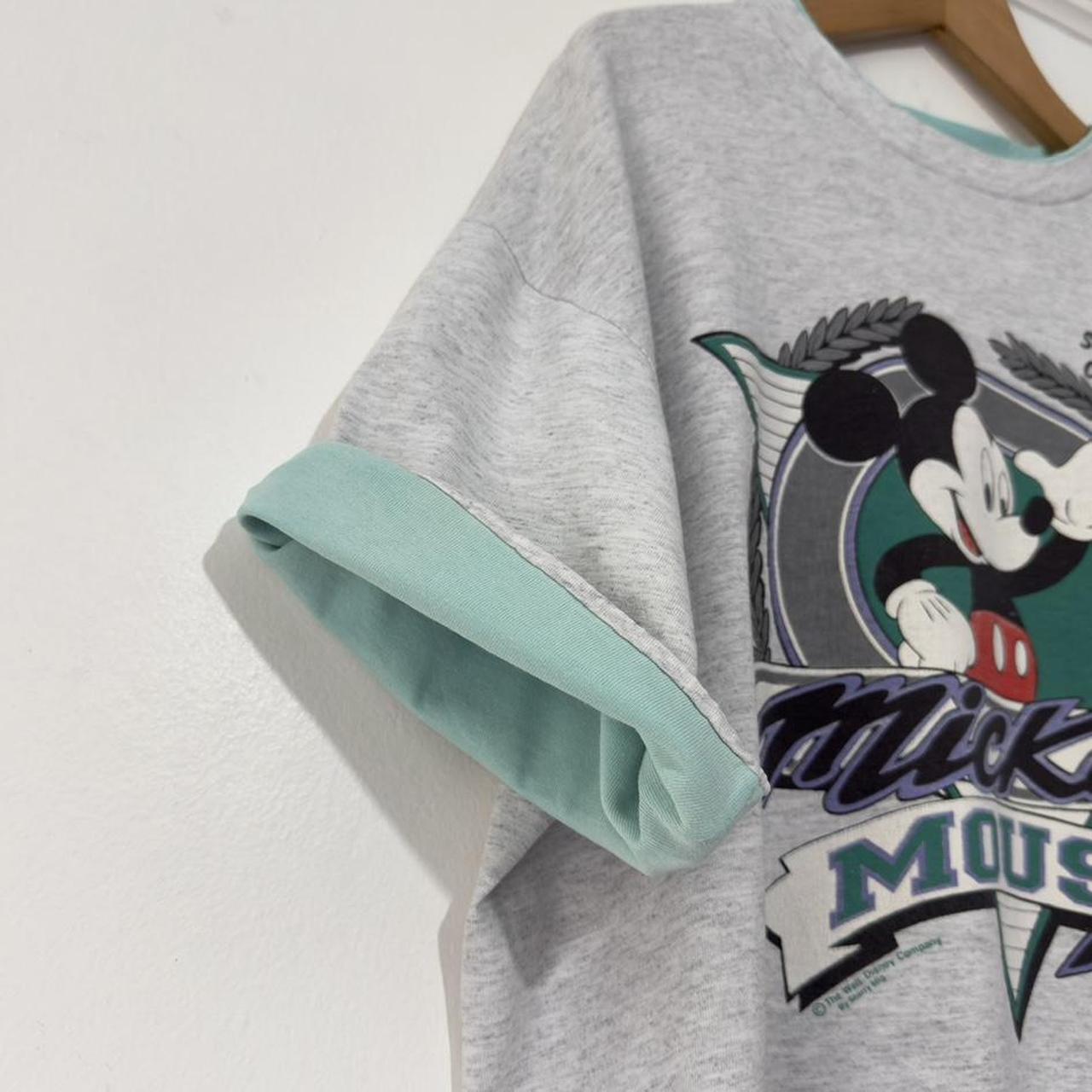 Vintage Mickey San Diego 90s T Shirt (XL)